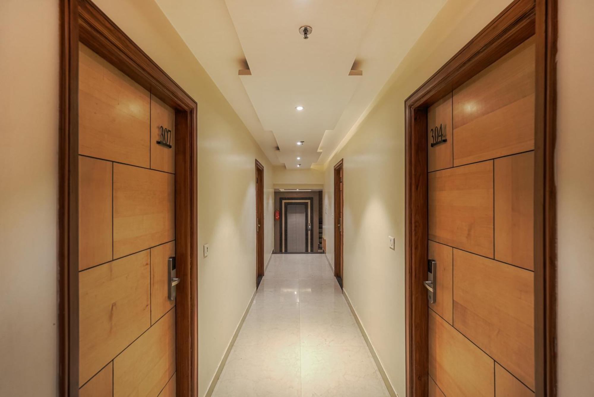 Csjs Inn Hotel Amritsar Eksteriør billede