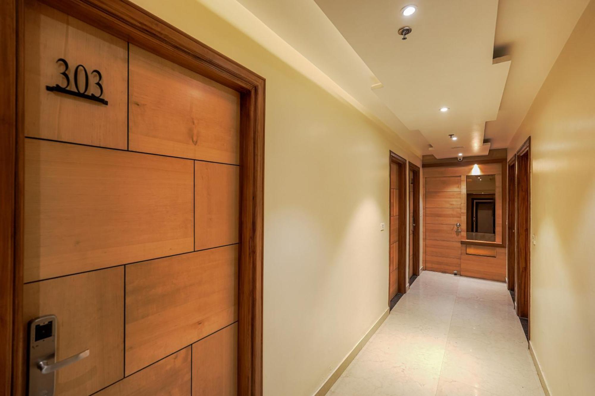 Csjs Inn Hotel Amritsar Eksteriør billede